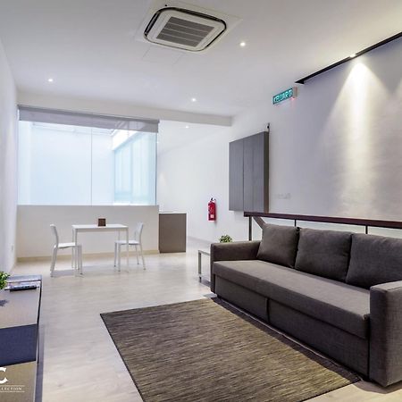 Hutton Suite Hotel Managed By The Ascott Limited George Town Exterior photo