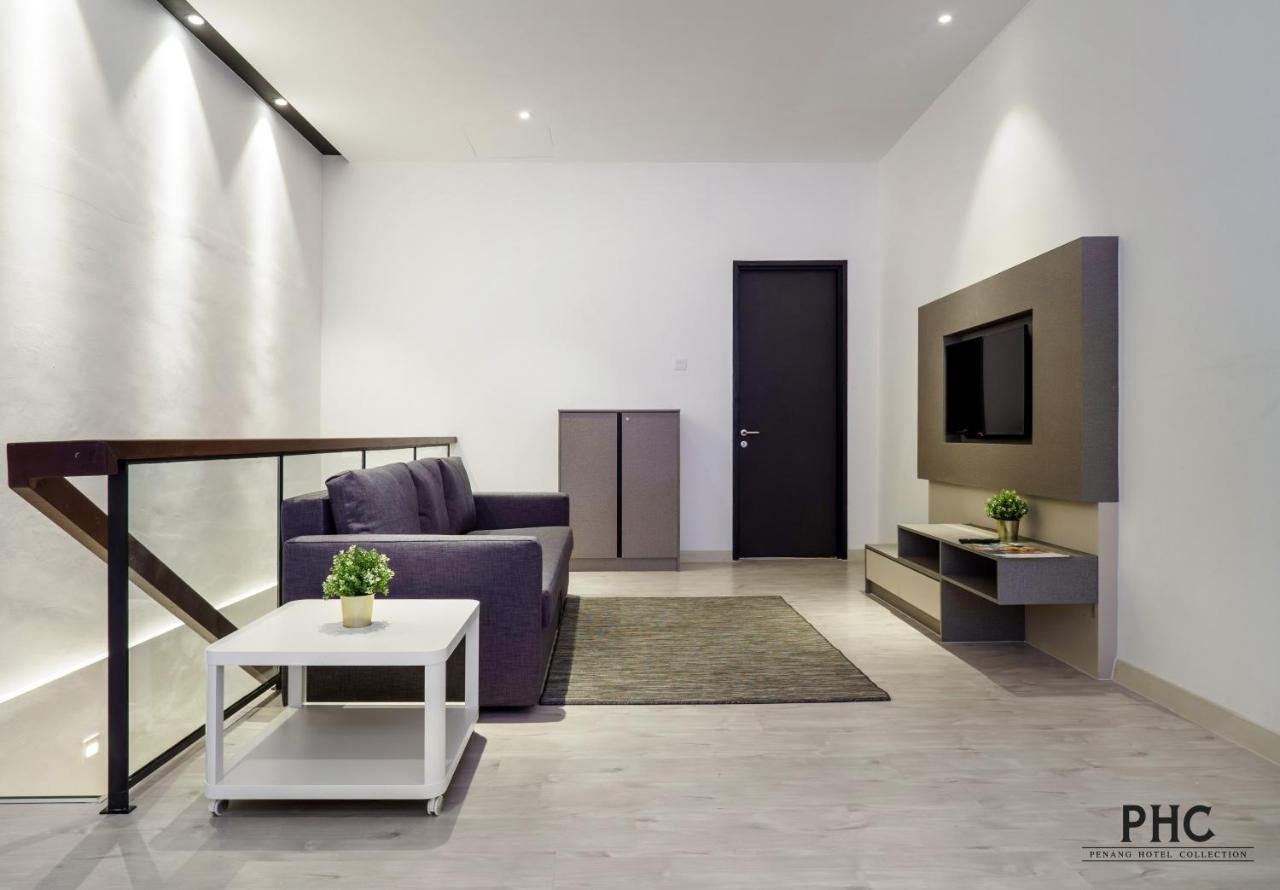 Hutton Suite Hotel Managed By The Ascott Limited George Town Exterior photo