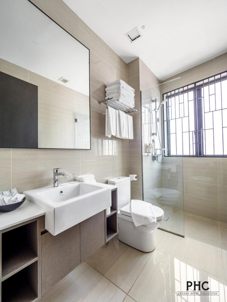 Hutton Suite Hotel Managed By The Ascott Limited George Town Exterior photo