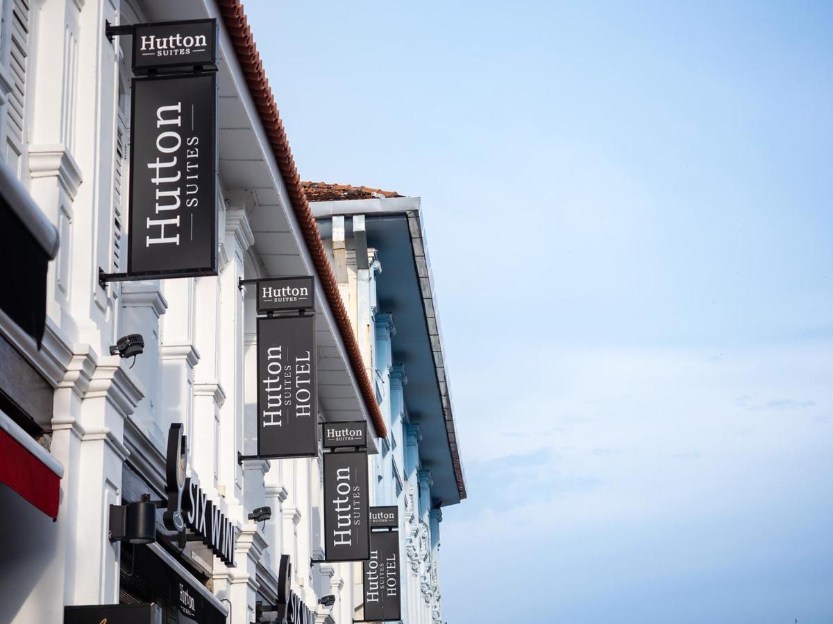 Hutton Suite Hotel Managed By The Ascott Limited George Town Exterior photo
